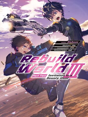 cover image of Rebuild World, Volume 3 Part 2